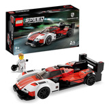 Lego Speed Champions Porsche