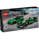 Lego Speed Champions Safety