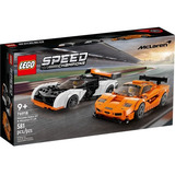 Lego Speed Mclaren Solus