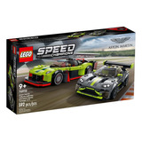 Lego Speed Valkyrie Aston Martin Vantage Gt3 76910 