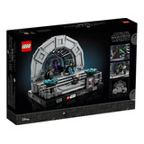 Lego Star Wars - Diorama Sala Do Trono Do Imperador - 75352