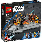 Lego Star Wars - Obi-wan Kenobi Contra Darth Vader - 75334