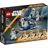 Lego Star Wars - Pack Soldado Clone De Ahsoka Da 332 - 75359