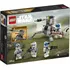 Lego Star Wars - Pacote De Batalha 501st Clone Troopers - 75345 Número De Peças 119