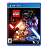 Lego Star Wars: The Force Awakens Star Wars Standard Edition Warner Bros. Ps Vita Físico