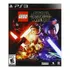 Lego Star Wars: The Force Awakens Star Wars Standard Edition Warner Bros. Ps3 Físico