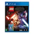 Lego Star Wars: The Force Awakens Star Wars Standard Edition Warner Bros. Ps4 Físico