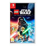 Lego Star Wars: The Skywalker Saga Edição Física Padrão Nintendo Switch