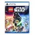 Lego Star Wars: The Skywalker Saga  Star Wars Standard Edition Warner Bros. Ps5 Físico