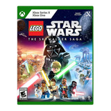 Lego Star Wars: The Skywalker Saga Star Wars Standard Edition Warner Bros. Xbox Series X|s Físico