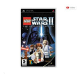Lego Star Wars 2 The Original Trilogy Umd Seminovo Psp