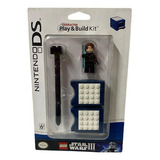 Lego Star Wars 3 Caneta Edição Limitada Nintendo Ds