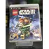 Lego Star Wars 3 The Clone Wars Ps3 Midia Fisica