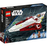 Lego Star Wars 75333 Caça Estelar Jedi De Obi-wan Kenobi 