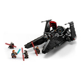 Lego Star Wars 75336 Transporte Inquisidor