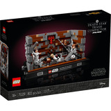 Lego Star Wars 75339 Compactador De Lixo Da Estrela Da Morte