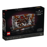 Lego Star Wars 75339 Diorama Death Star Trash Compactor