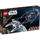 Lego Star Wars 75348 - Fang Fighter Vs. Tie Interceptor