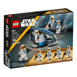 Lego Star Wars 75359 Pack De Batalha Clone De Ahsoka Da 332ª