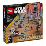 Lego Star Wars 75372 Pack Soldados Clone Droides 9 Minifig -