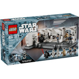 Lego Star Wars 75387 Embarcando Na Tantive Iv 7 Minifiguras