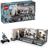 Lego Star Wars 75387 Embarcando Na Tantive Iv Pronta Entrega