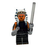Lego Star Wars Ahsoka Tano Minifigura Boneco Original