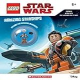 LEGO Star Wars Amazing Starships