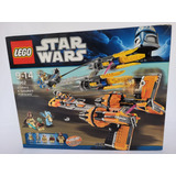 Lego Star Wars Anakin s Podracers
