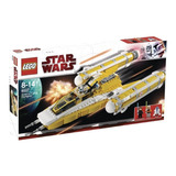 Lego Star Wars Anakin s Y wing Starfighter 8037 lacrado 