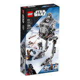 Lego Star Wars At-st De Hoth 586 Peças 75322