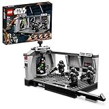 LEGO Star Wars Ataque De Dark Trooper 75324 Kit De Construção 166 Peças 