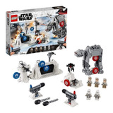 Lego Star Wars Batalha De Hoth Defesa De Base Echo 75241