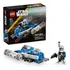 Lego Star Wars Capitão Rex E Y-wing Microfighter 99 Peças
