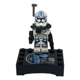 Lego Star Wars Clone Arc Trooper Fives, 501st Legion Boneco