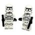 Lego Star Wars Clone Trooper Minifigura Boneco Original