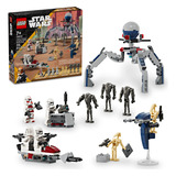 Lego Star Wars Combate