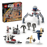 Lego Star Wars Combate