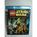 Lego Star Wars Complete