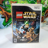 Lego Star Wars Complete Saga Nintendo Wii