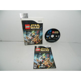 Lego Star Wars Complete Saga Original Nintendo Wii - Loja Rj