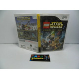 Lego Star Wars Complete Saga Original P/ Nintendo Wii - Loja