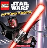 Lego Star Wars: Darth Maul?s Mission (episode 1) By Scholastic Ace Landers(1982-11-30)