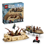 Lego Star Wars Desert