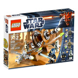 Lego Star Wars Geonosian Cannon 9491