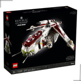 Lego Star Wars Gunship
