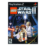 Lego Star Wars Ii