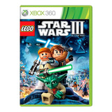 Lego Star Wars Iii: The Clone Wars Platinum Hits Xbox 360
