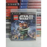 Lego Star Wars Iii