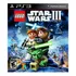 Lego Star Wars Iii: The Clone Wars  Star Wars Standard Edition Lucasarts Ps3 Físico